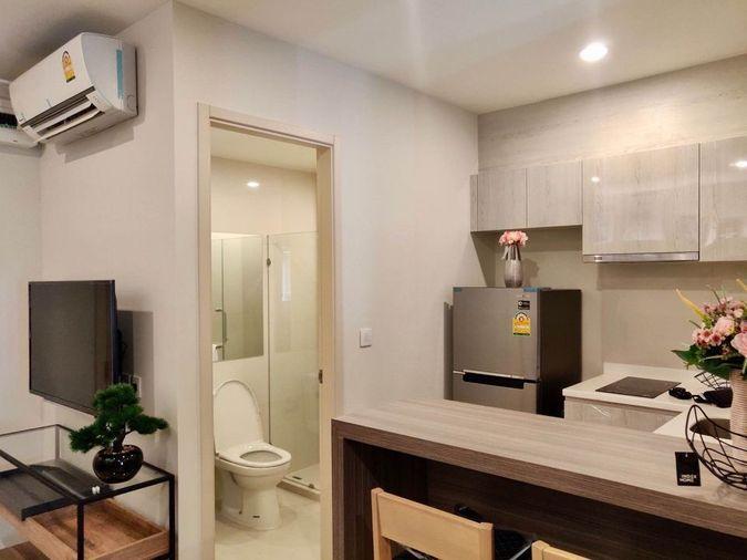 รูป Rds-3526   ให้เช่าคอนโด   Life Asoke   นัดชมห้องด่วน 🟥 Line@ : @propertyfinder - รูปที่ 7/10