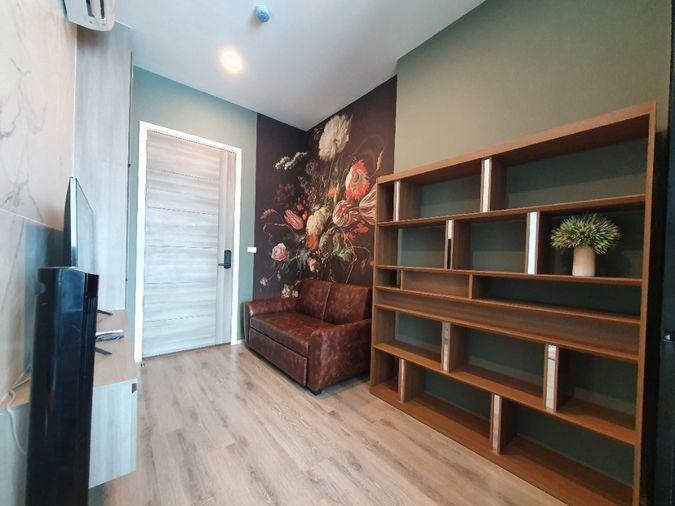 รูป Rds-3530   ให้เช่าคอนโด  Knightsbridge Collage Ramkhamhaeng   นัดชมห้องด่วน 🟥 Line@ : @propertyfinder - รูปที่ 4/12