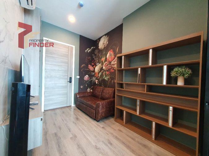 รูป Rds-3530 ให้เช่าคอนโด Knightsbridge Collage Ramkhamhaeng นัดชมห้องด่วน 🟥 Line@ : @propertyfinder - รูปที่ 4/12