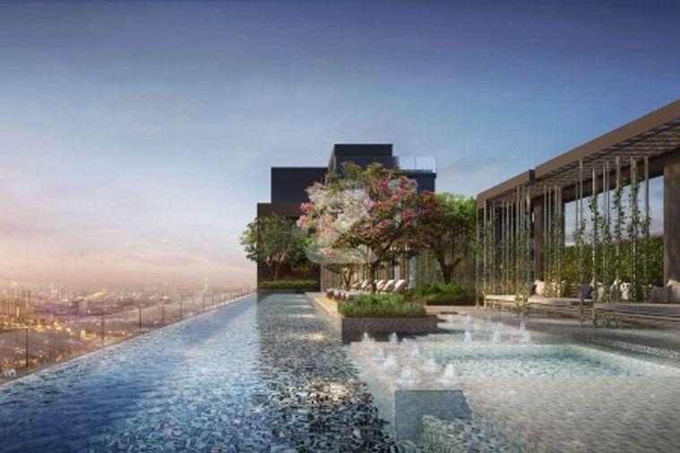 รูป 🏢 The Base Phetkasem ปล่อยเช่า! 💥 ปรับราคาด่วน เหลือเพียง 11,000 บาท รีบจองก่อน! 💥ห้องสวยสภาพดีพร้อมเข้าอยู่ 📍 ใกล้ MRT เพชรเกษม 48 เดินทางสะดวก‼️ - รูปที่ 14/14
