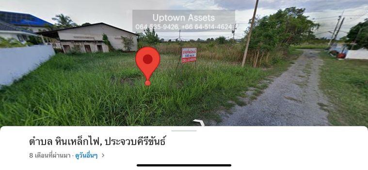picture For Sales, house building in Hua Hin, 100 sq m. - 8/11