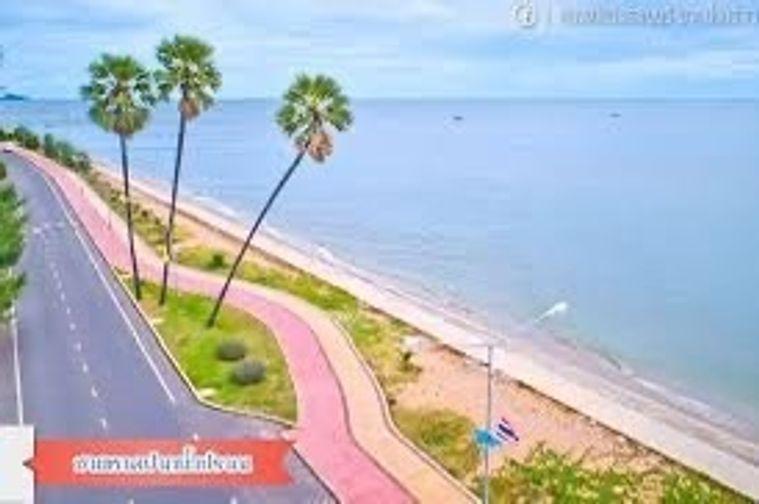 รูป ขายที่ดินเนินเขาแปลงสวย ใกล้ทะเลปากน้ำปราณ  หรือไมอามี่เมืองไทย ติดถนน 4 เลน ก่อนถึงปากน้ำปราณ  อ.ปราณบุรี จ.ประจวบคีรีขันธ์ - รูปที่ 2/15