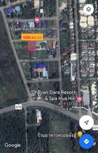 picture For Sales, house building in Hua Hin, 100 sq m. - 2/11