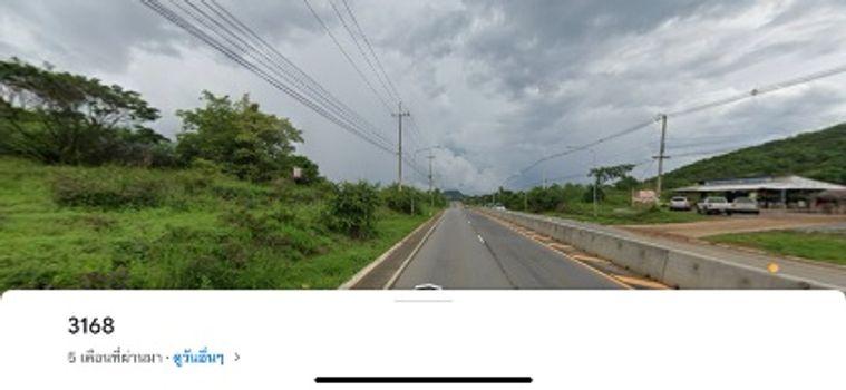 รูป ขายที่ดินเนินเขาแปลงสวย ใกล้ทะเลปากน้ำปราณ  หรือไมอามี่เมืองไทย ติดถนน 4 เลน ก่อนถึงปากน้ำปราณ  อ.ปราณบุรี จ.ประจวบคีรีขันธ์ - รูปที่ 15/15