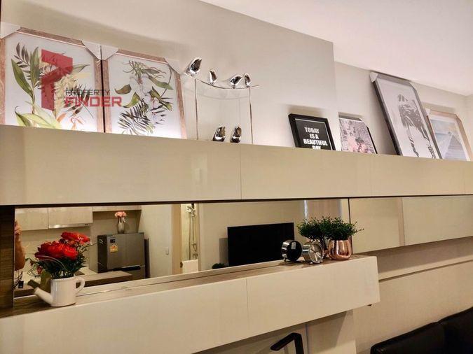 รูป Rds-3526 ให้เช่าคอนโด Life Asoke นัดชมห้องด่วน 🟥 Line@ : @propertyfinder - รูปที่ 3/10