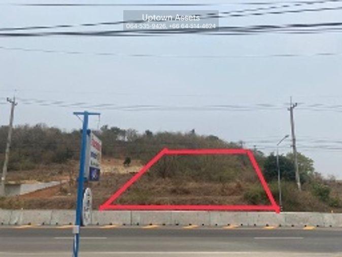 รูป ขายที่ดินเนินเขาแปลงสวย ใกล้ทะเลปากน้ำปราณ หรือไมอามี่เมืองไทย ติดถนน 4 เลน ก่อนถึงปากน้ำปราณ อ.ปราณบุรี จ.ประจวบคีรีขันธ์ - รูปที่ 7/15