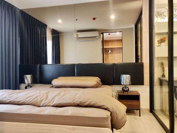 รูป Rds-3526   ให้เช่าคอนโด   Life Asoke   นัดชมห้องด่วน 🟥 Line@ : @propertyfinder - รูปที่ 1/10