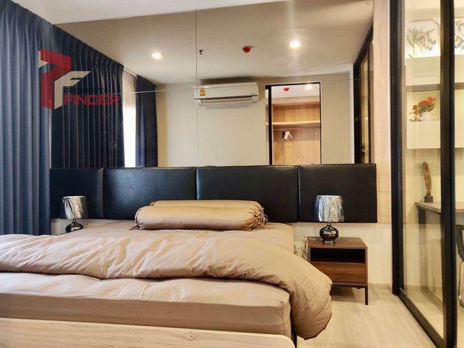 รูป Rds-3526 ให้เช่าคอนโด Life Asoke นัดชมห้องด่วน 🟥 Line@ : @propertyfinder - รูปที่ 1/10