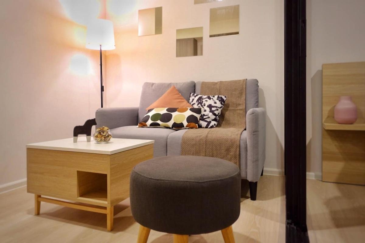 picture FOR RENT A Space Mega Bangna FULL FURNISHED - 1/15