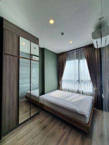 รูป Rds-3530   ให้เช่าคอนโด  Knightsbridge Collage Ramkhamhaeng   นัดชมห้องด่วน 🟥 Line@ : @propertyfinder - รูปที่ 1/12