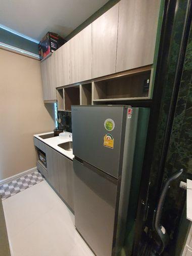 รูป Rds-3530   ให้เช่าคอนโด  Knightsbridge Collage Ramkhamhaeng   นัดชมห้องด่วน 🟥 Line@ : @propertyfinder - รูปที่ 9/12