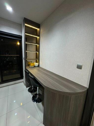 รูป Rds-3532   ให้เช่าคอนโด  Life Asoke - Rama9   นัดชมห้องด่วน 🟥 Line@ : @propertyfinder - รูปที่ 4/8