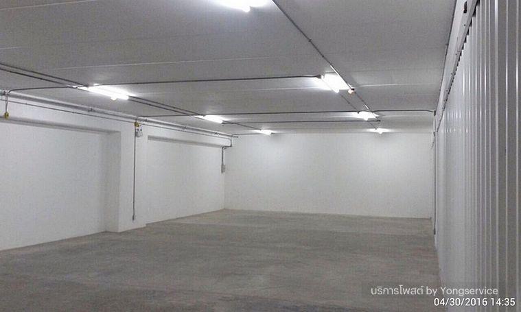 รูป Call : 090-931-8833 โกดัง คลังสินค้า ห้องเก็บของ พื้นที่ 50-800 ตารางเมตร ภายในเมืองทองธานี ถนนป๊อปปูล่า ใกล้รถไฟฟ้าสีชมพู เมืองทองธานี - รูปที่ 3/8