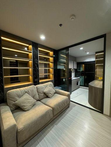 รูป Rds-3532   ให้เช่าคอนโด  Life Asoke - Rama9   นัดชมห้องด่วน 🟥 Line@ : @propertyfinder - รูปที่ 3/8
