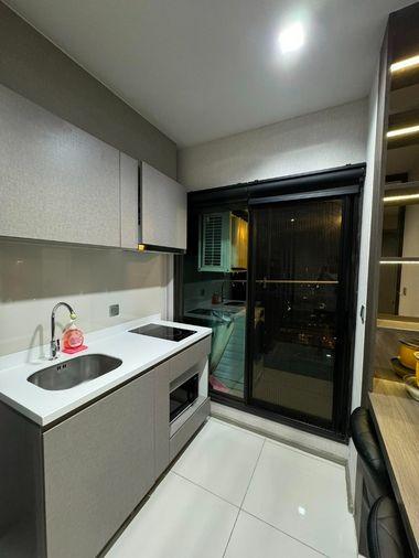 รูป Rds-3532   ให้เช่าคอนโด  Life Asoke - Rama9   นัดชมห้องด่วน 🟥 Line@ : @propertyfinder - รูปที่ 6/8