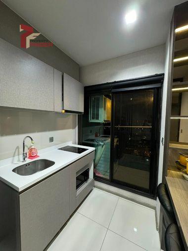 รูป Rds-3532 ให้เช่าคอนโด Life Asoke - Rama9 นัดชมห้องด่วน 🟥 Line@ : @propertyfinder - รูปที่ 6/8