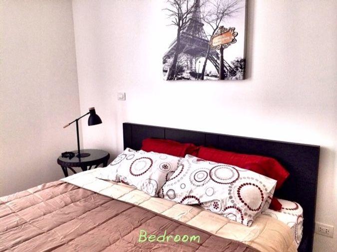 picture for rent Ideo Q Phayathai . 1bed 40sq.m. Line id: @pfagent - 5/9