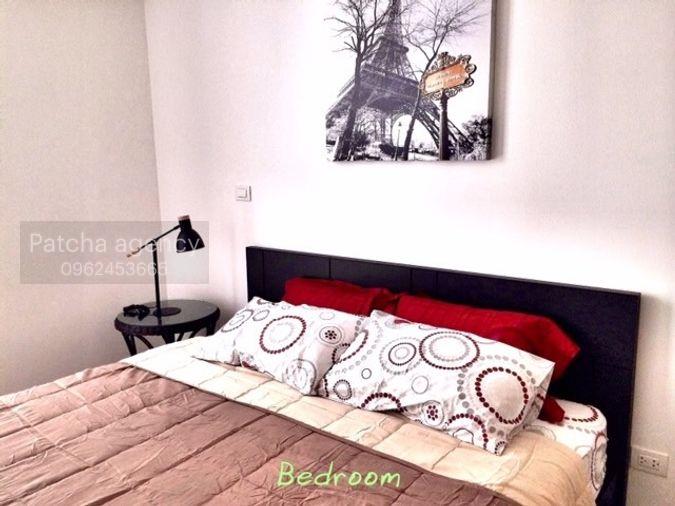 picture for rent Ideo Q Phayathai . 1bed 40sq.m. Line id: @pfagent - 5/9