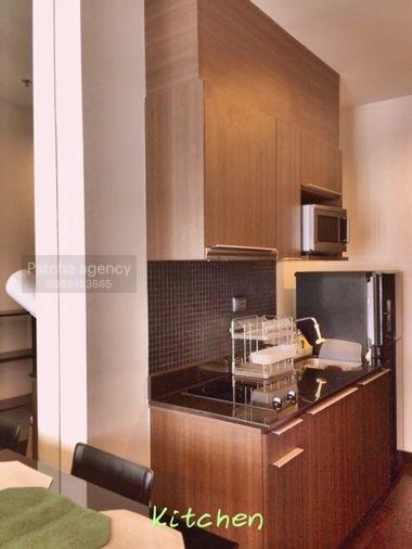 picture for rent Ideo Q Phayathai . 1bed 40sq.m. Line id: @pfagent - 3/9
