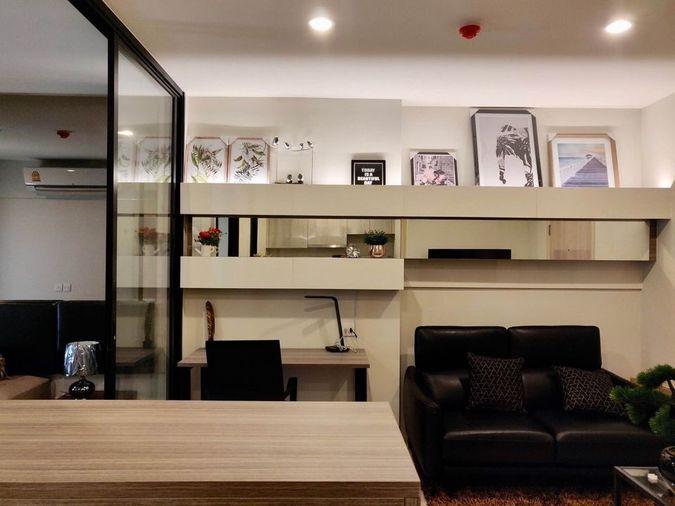 รูป Rds-3526   ให้เช่าคอนโด   Life Asoke   นัดชมห้องด่วน 🟥 Line@ : @propertyfinder - รูปที่ 4/10
