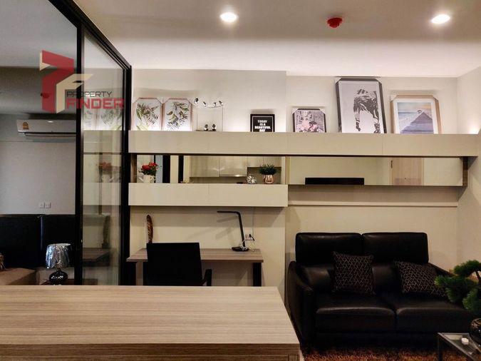 รูป Rds-3526 ให้เช่าคอนโด Life Asoke นัดชมห้องด่วน 🟥 Line@ : @propertyfinder - รูปที่ 4/10