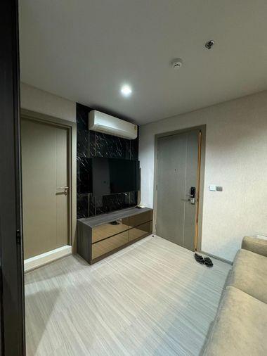 รูป Rds-3532   ให้เช่าคอนโด  Life Asoke - Rama9   นัดชมห้องด่วน 🟥 Line@ : @propertyfinder - รูปที่ 5/8