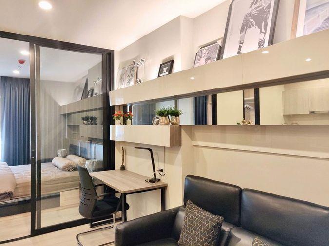 รูป Rds-3526   ให้เช่าคอนโด   Life Asoke   นัดชมห้องด่วน 🟥 Line@ : @propertyfinder - รูปที่ 2/10