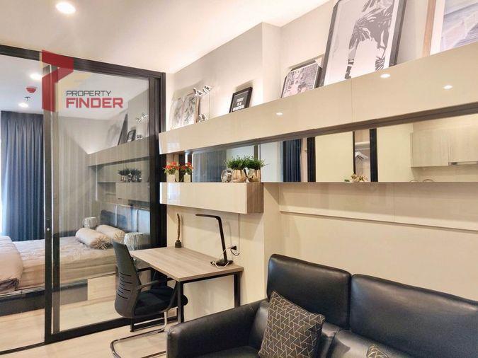 รูป Rds-3526 ให้เช่าคอนโด Life Asoke นัดชมห้องด่วน 🟥 Line@ : @propertyfinder - รูปที่ 2/10