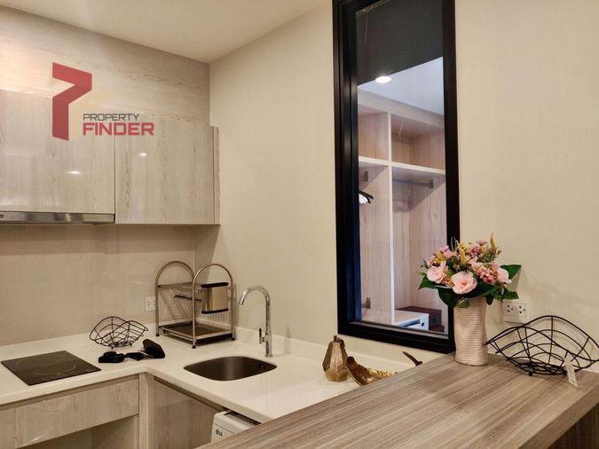 รูป Rds-3526 ให้เช่าคอนโด Life Asoke นัดชมห้องด่วน 🟥 Line@ : @propertyfinder - รูปที่ 6/10
