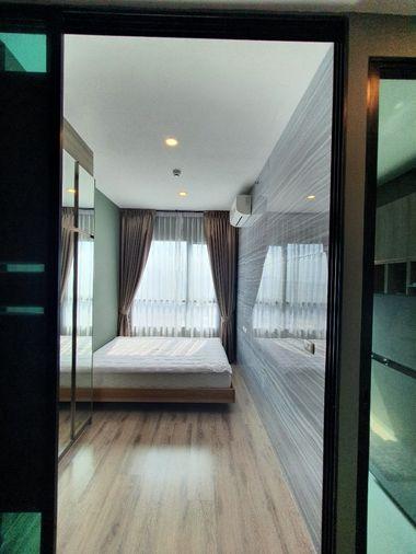 รูป Rds-3530   ให้เช่าคอนโด  Knightsbridge Collage Ramkhamhaeng   นัดชมห้องด่วน 🟥 Line@ : @propertyfinder - รูปที่ 2/12