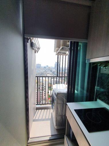 รูป Rds-3530   ให้เช่าคอนโด  Knightsbridge Collage Ramkhamhaeng   นัดชมห้องด่วน 🟥 Line@ : @propertyfinder - รูปที่ 12/12