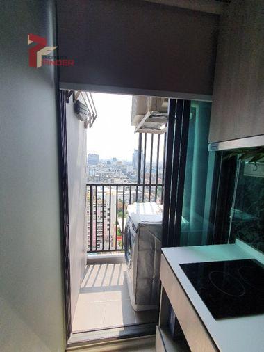 รูป Rds-3530 ให้เช่าคอนโด Knightsbridge Collage Ramkhamhaeng นัดชมห้องด่วน 🟥 Line@ : @propertyfinder - รูปที่ 12/12