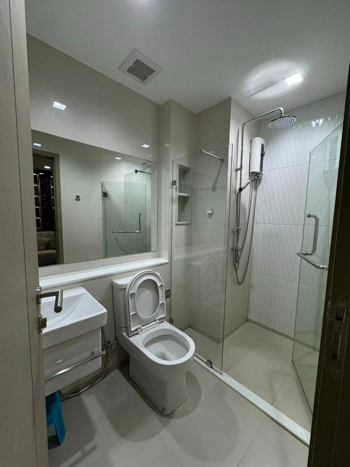 รูป Rds-3532   ให้เช่าคอนโด  Life Asoke - Rama9   นัดชมห้องด่วน 🟥 Line@ : @propertyfinder - รูปที่ 7/8
