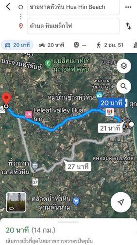 picture For Sales, house building in Hua Hin, 100 sq m. - 1/11