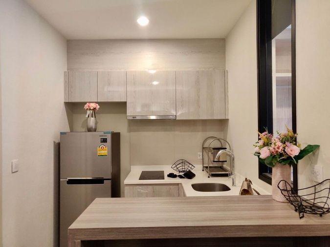 รูป Rds-3526   ให้เช่าคอนโด   Life Asoke   นัดชมห้องด่วน 🟥 Line@ : @propertyfinder - รูปที่ 5/10