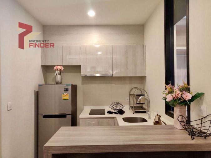 รูป Rds-3526 ให้เช่าคอนโด Life Asoke นัดชมห้องด่วน 🟥 Line@ : @propertyfinder - รูปที่ 5/10