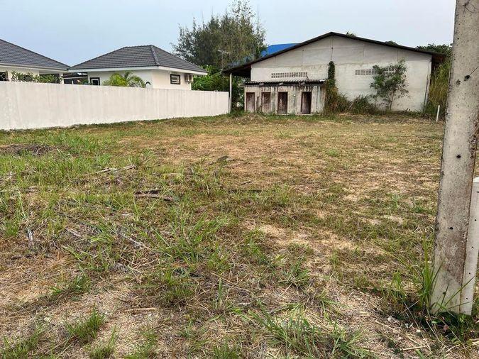 picture For Sales, house building in Hua Hin, 100 sq m. - 5/11