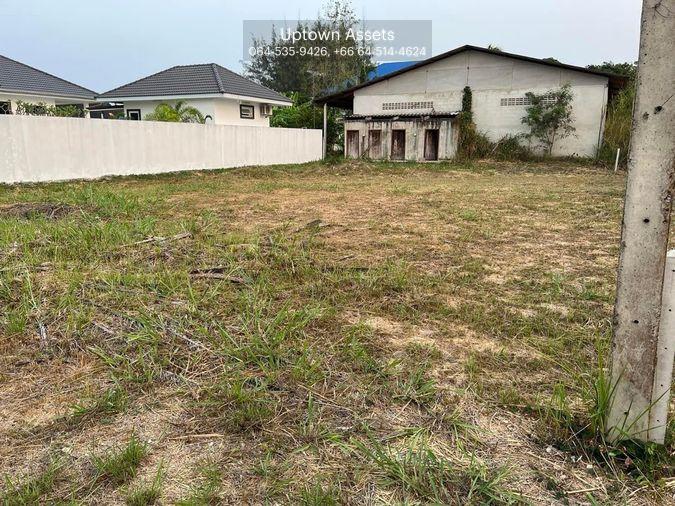 picture For Sales, house building in Hua Hin, 100 sq m. - 5/11