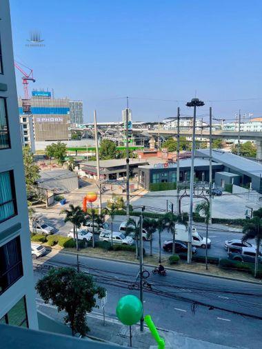 รูป ให้เช่า ⭐️The Origin E22 Station⭐️ ห้องใหม่เอี่ยม วิวแม่น้ำ เฟอร์ครบพร้อมเข้าอยู่ 🚆ใกล้ BTS สายลวด - รูปที่ 14/14