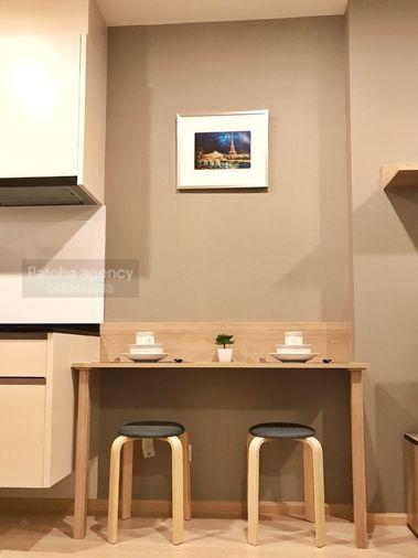 รูป ให้เช่า Noble รัชดา . 1นอน 26ตร.ม. Line id: @pfagent - รูปที่ 2/9