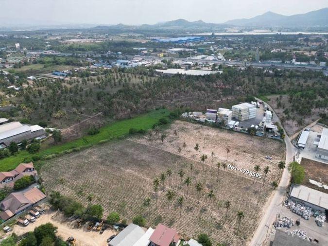 รูป ขายที่ดินแปลงสวย ตะเคียนเตี้ย บางละมุง ใกล้ท่าเรือแหลมฉบัง ชลบุรี - รูปที่ 5/6