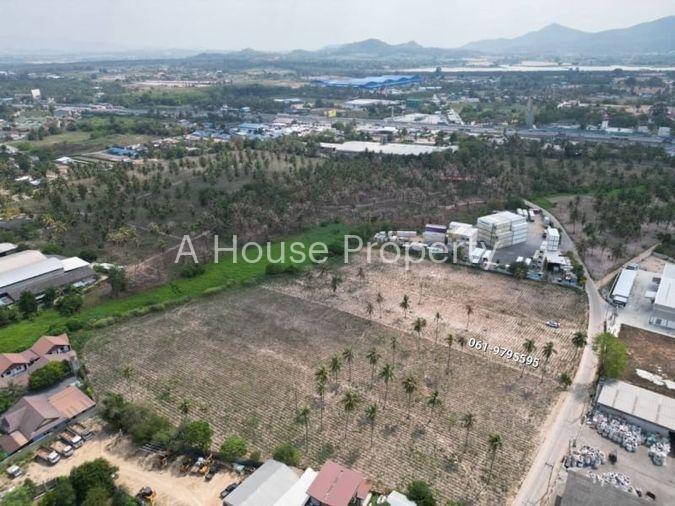 รูป ขายที่ดินแปลงสวย ตะเคียนเตี้ย บางละมุง ใกล้ท่าเรือแหลมฉบัง ชลบุรี - รูปที่ 5/6