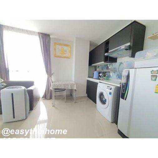 picture Condo for sale Pela Wutthakat fully furnished. - 4/6