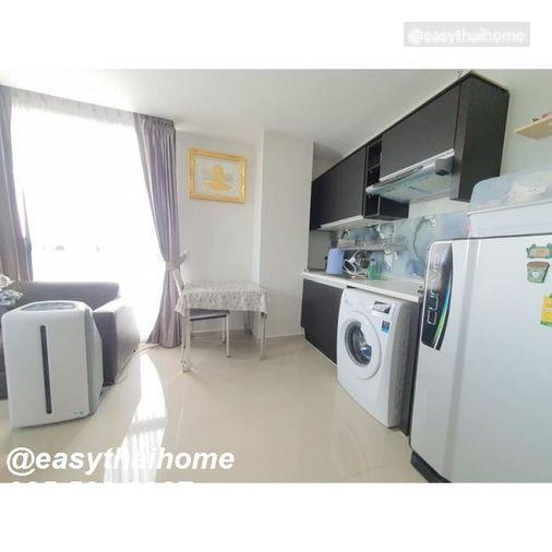 picture Condo for sale Pela Wutthakat fully furnished. - 4/6