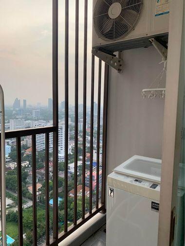 รูป 🔔รวมคอนโดนนนทบุรีให้เช่า🔔⚠️🛋️🛌เดอะ ทรัสต์ คอนโด งามวงศ์วาน - รูปที่ 7/10