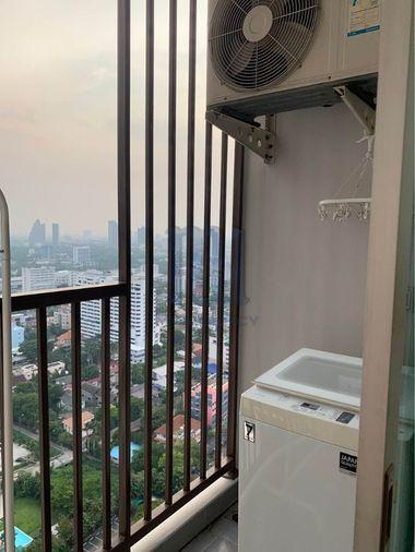 รูป 🔔รวมคอนโดนนนทบุรีให้เช่า🔔⚠️🛋️🛌เดอะ ทรัสต์ คอนโด งามวงศ์วาน - รูปที่ 7/10