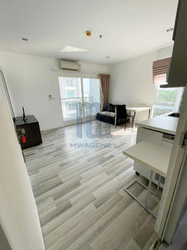 รูป 🔔รวมคอนโดนนนทบุรีให้เช่า🔔⚠️🛋️🛌💥เดอะ คีย์ ประชาชื่น - รูปที่ 6/12