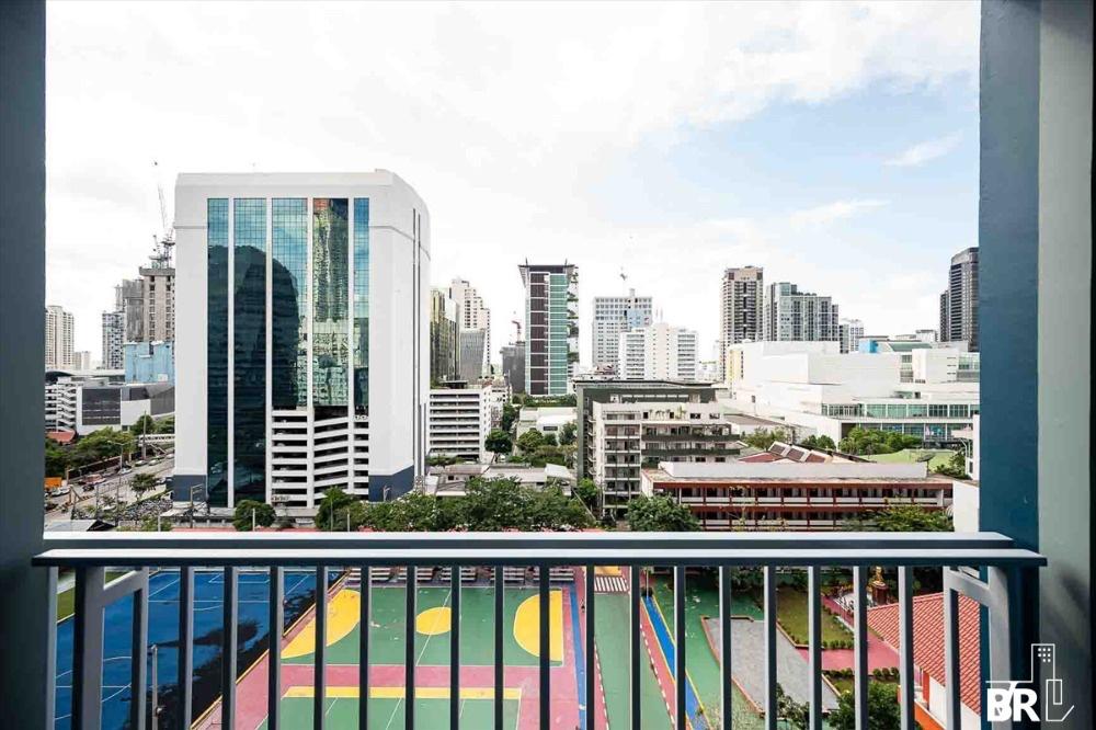 รูป XT Phayathai 42 sq.m. 18,498B Eng 中 日 Please add LINE ID @806qphgn o8415o5483 - รูปที่ 7/8
