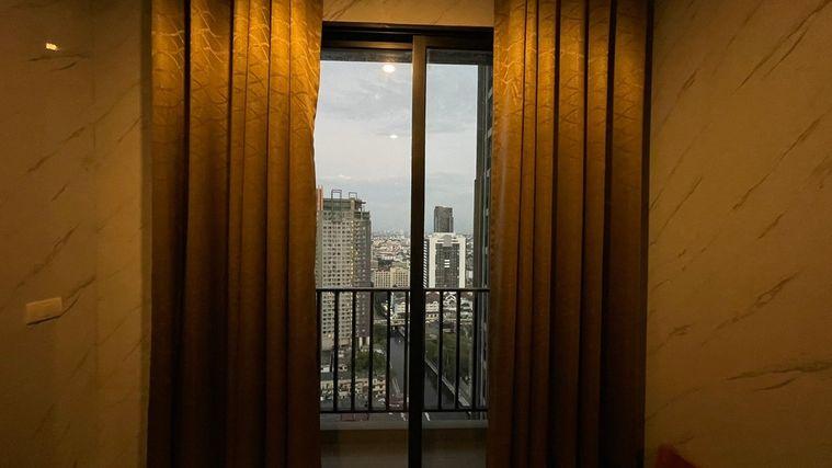 picture Condo for Rent: Niche Pride Thonglor-Phetchaburi  Schedule a viewing 👉 Line: @propertybkk4 - 9/14