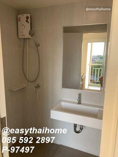 picture Condo for sale Lumpini Ville Sukhumvit 76 fully furnished - 2/8